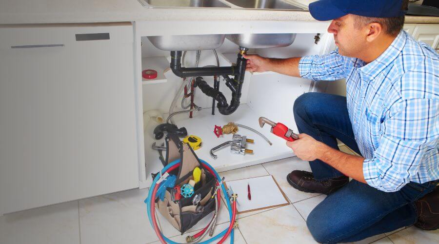 Local annual plumbing maintenance in Akron, AL